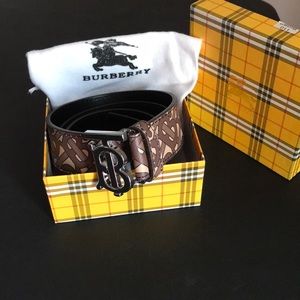 Replica Burberry Belt!